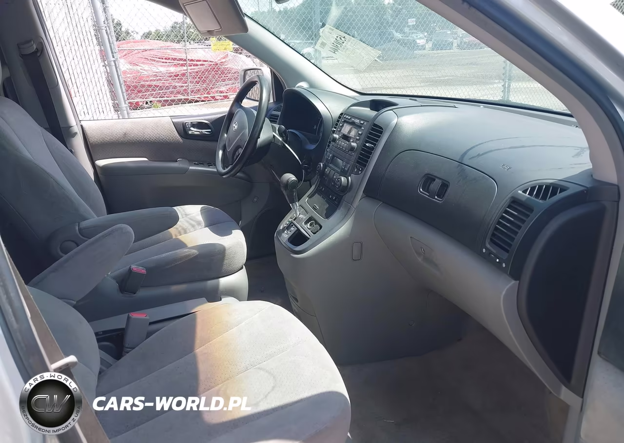 2007 Hyundai Entourage Gls VIN:KNDMC233976015713 - 5
