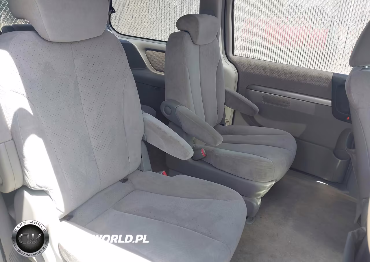 2007 Hyundai Entourage Gls VIN:KNDMC233976015713 - 8