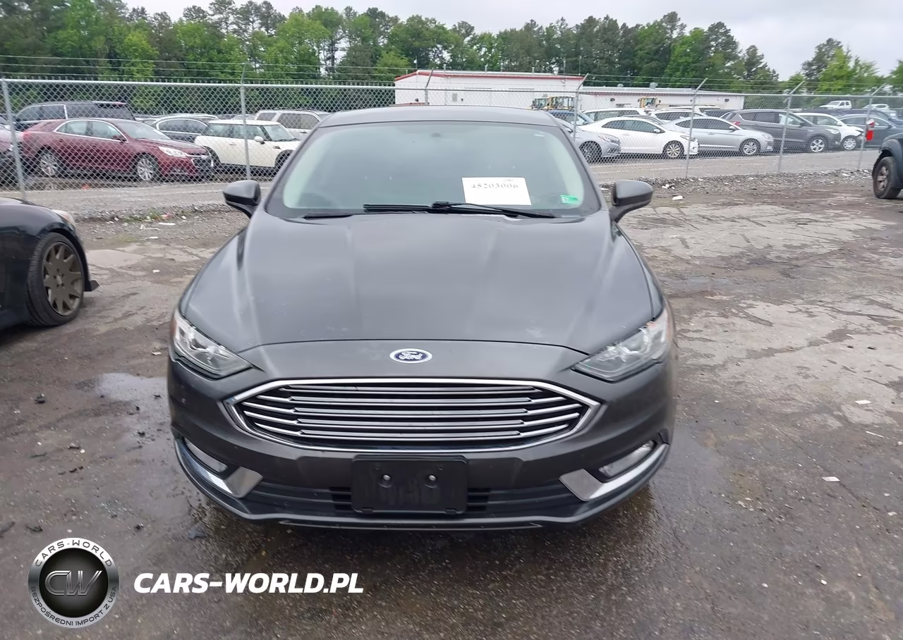 2017 Ford Fusion Se VIN:3FA6P0H79HR269235 - 12