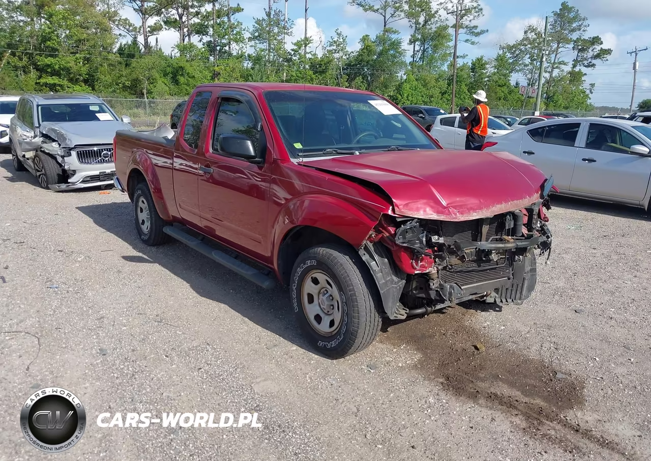 2006 Nissan Frontier Xe