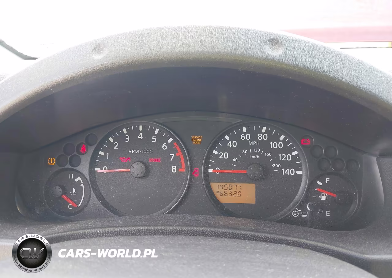 2006 Nissan Frontier Xe VIN:1N6BD06T56C427192 - 7