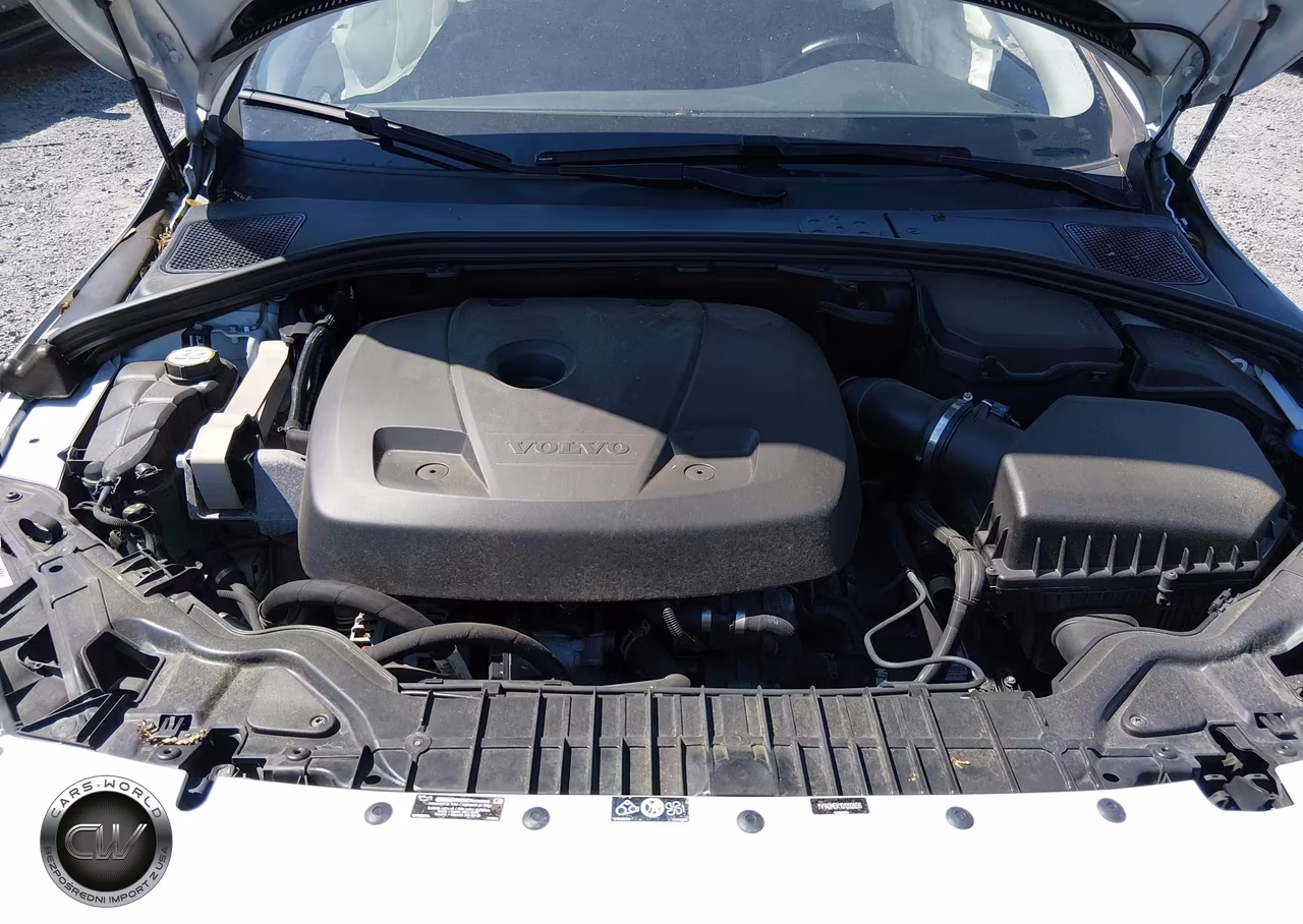 2016 Volvo V60 T5 Drive-E Premier VIN:YV140MEK1G1292856 - 10