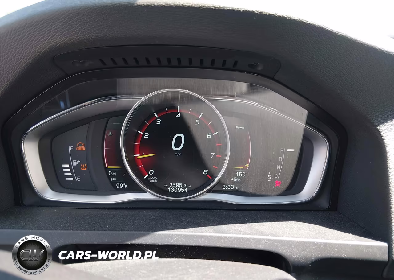 2016 Volvo V60 T5 Drive-E Premier VIN:YV140MEK1G1292856 - 7