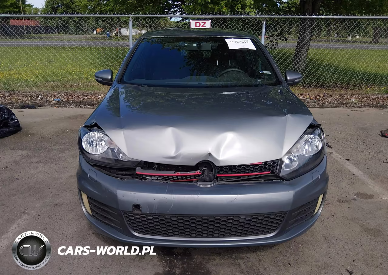 2011 Volkswagen Gti 2-Door VIN:WVWEV7AJ6BW226907 - 12