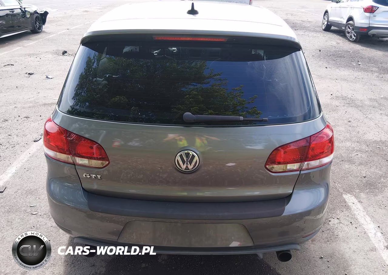 2011 Volkswagen Gti 2-Door VIN:WVWEV7AJ6BW226907 - 16