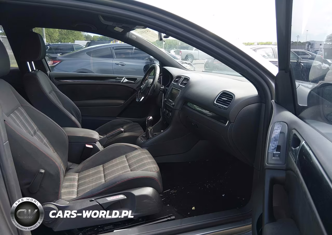 2011 Volkswagen Gti 2-Door VIN:WVWEV7AJ6BW226907 - 5
