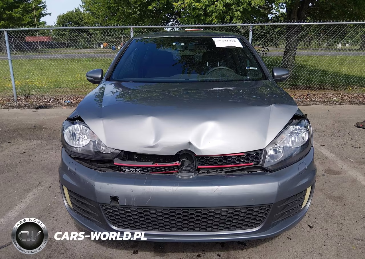 2011 Volkswagen Gti 2-Door VIN:WVWEV7AJ6BW226907 - 6