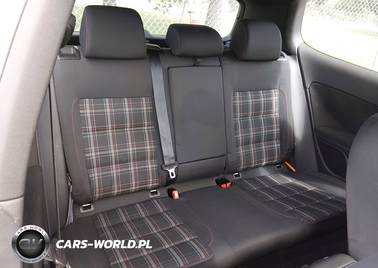 2011 Volkswagen Gti 2-Door VIN:WVWEV7AJ6BW226907 - 8