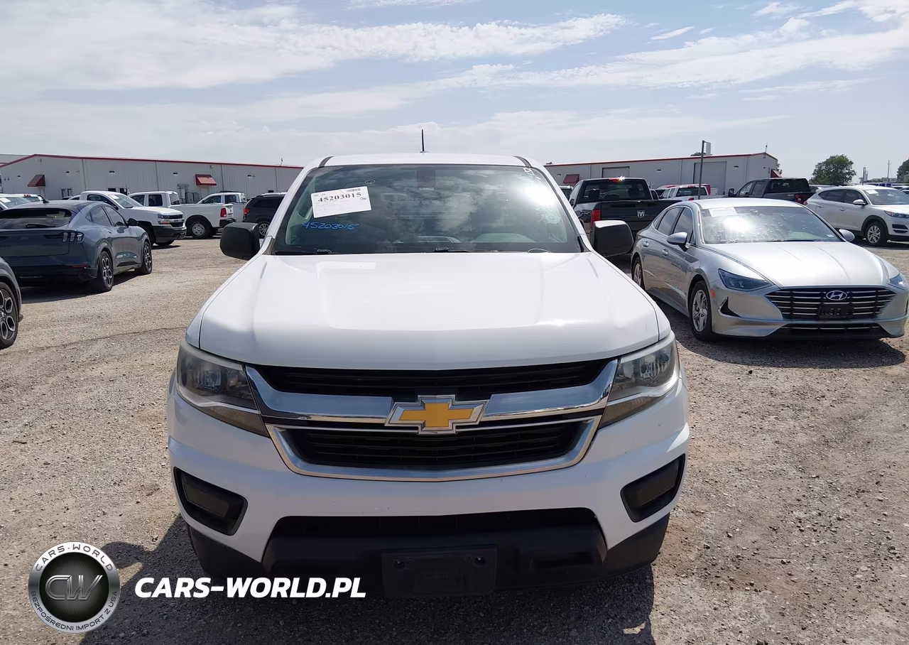 2018 Chevrolet Colorado Wt VIN:1GCHSBEA5J1108314 - 12