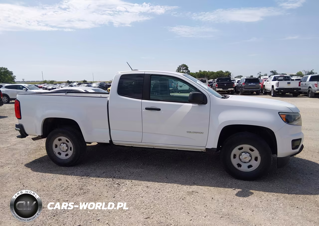 2018 Chevrolet Colorado Wt VIN:1GCHSBEA5J1108314 - 13