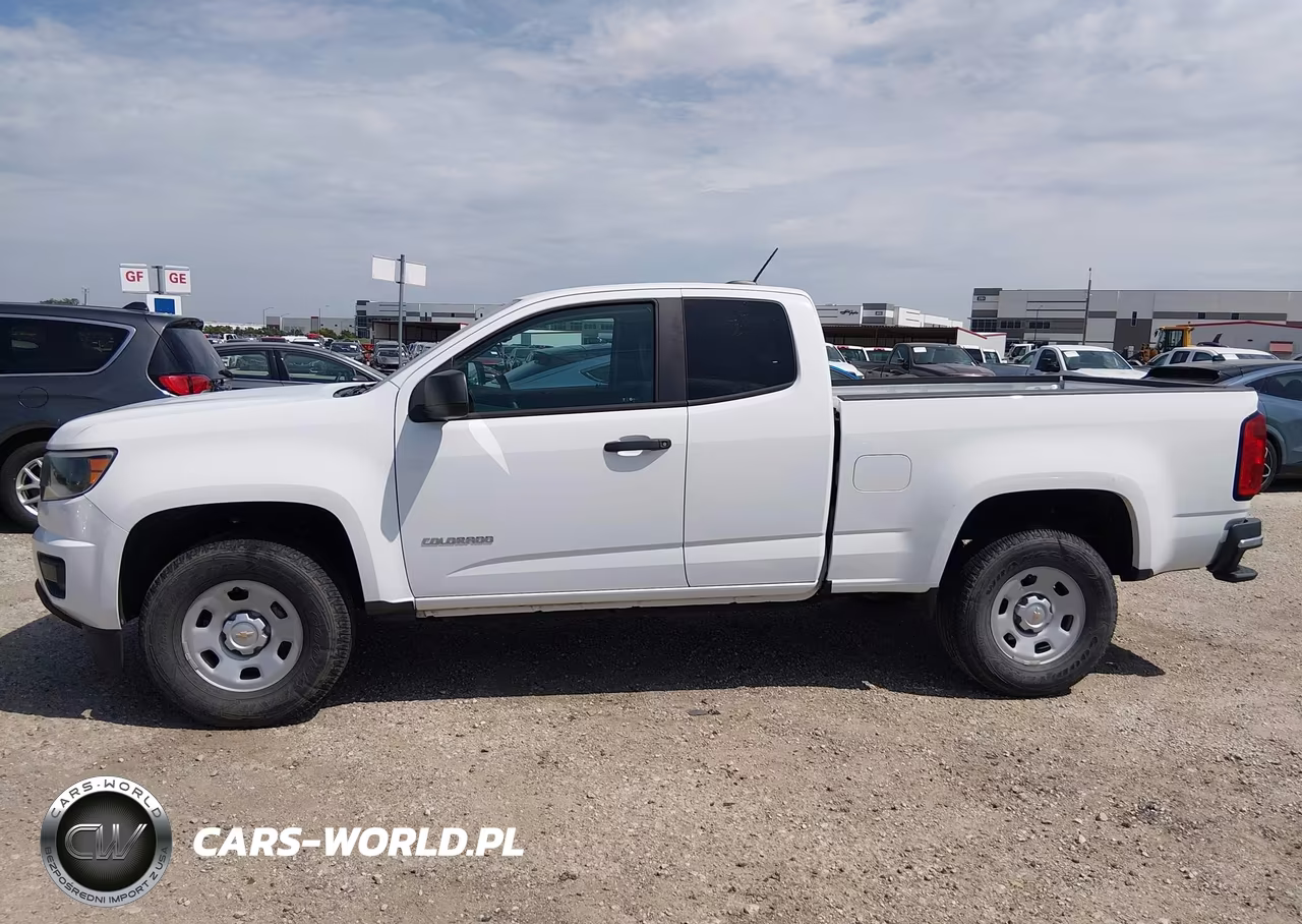 2018 Chevrolet Colorado Wt VIN:1GCHSBEA5J1108314 - 14