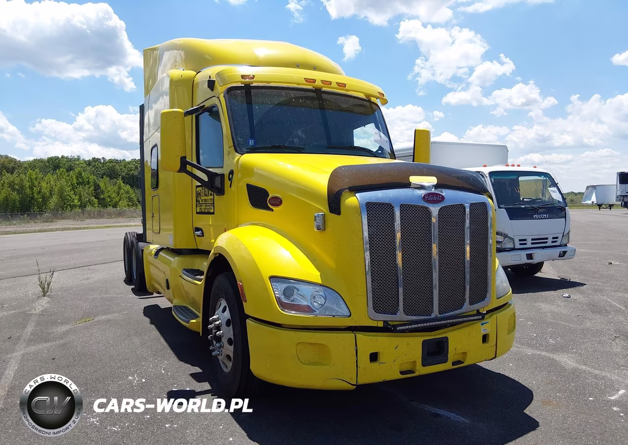 2017 Peterbilt 579 – zdjęcie 1 z 17