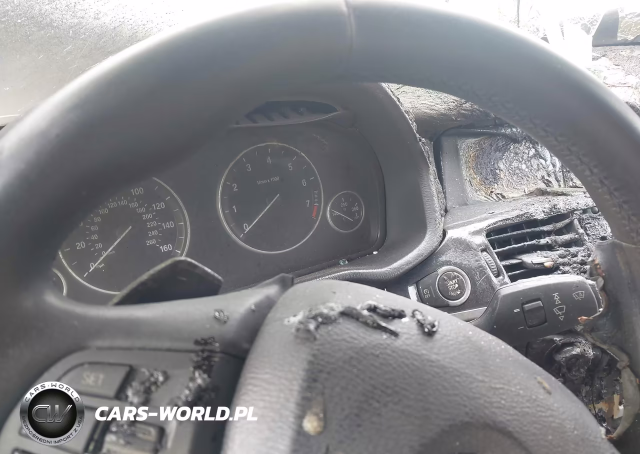 2013 BMW X3 xDrive35I VIN:5UXWX7C53DL981451 - 7
