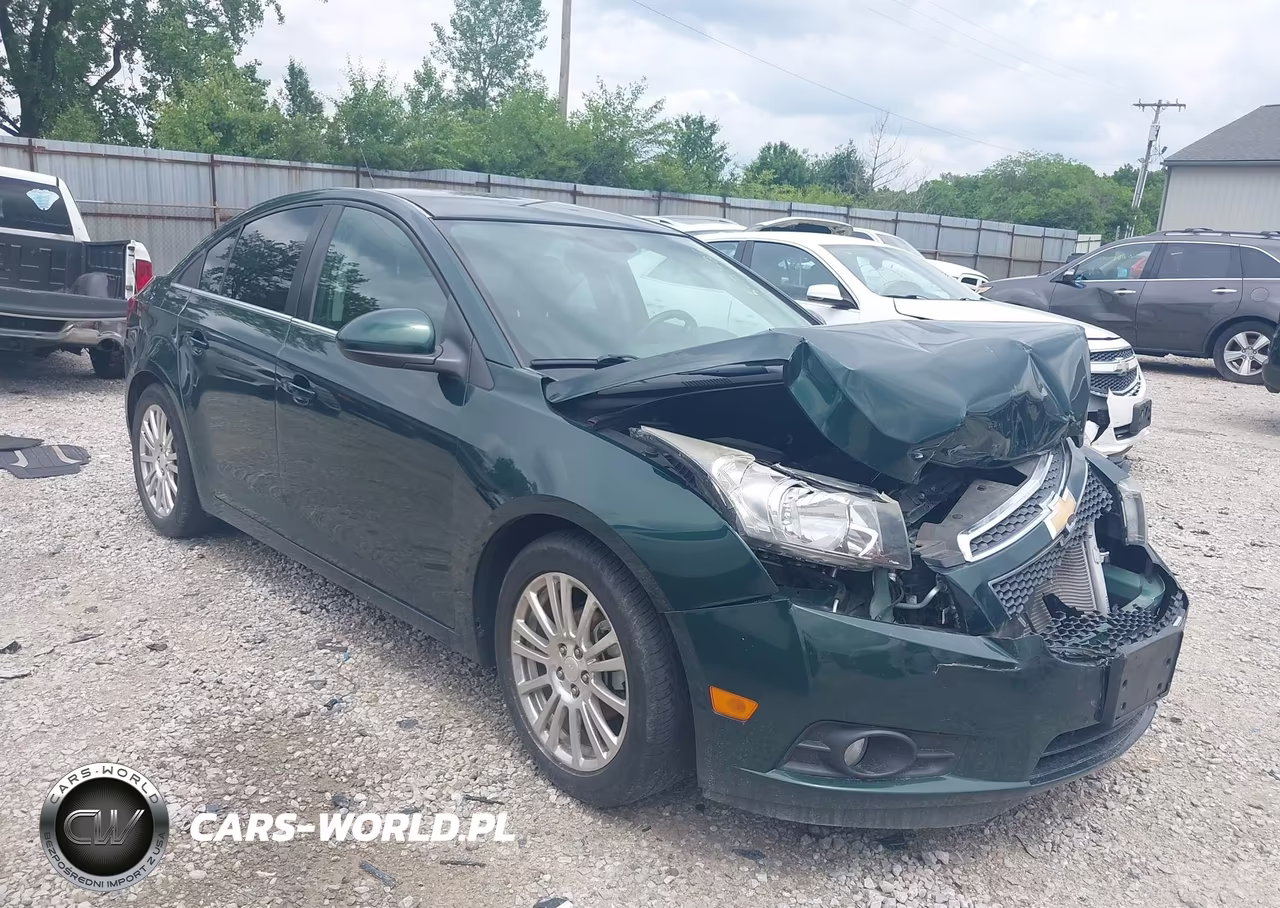 2014 Chevrolet Cruze Eco Auto