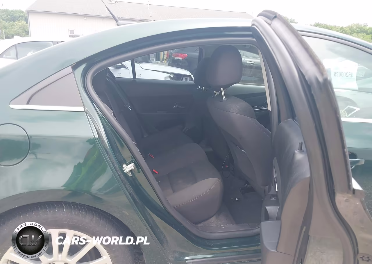 2014 Chevrolet Cruze Eco Auto VIN:1G1PH5SB8E7284438 - 8