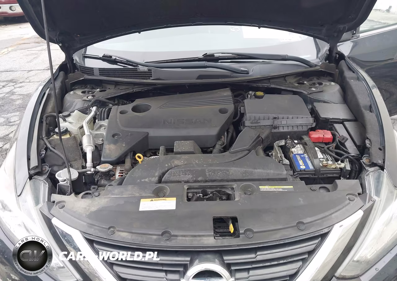 2018 Nissan Altima 2.5 S VIN:1N4AL3AP6JC103292 - 10