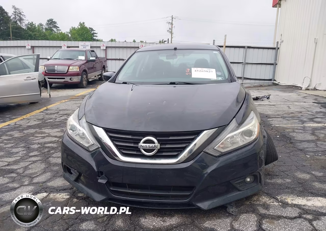 2018 Nissan Altima 2.5 S VIN:1N4AL3AP6JC103292 - 12
