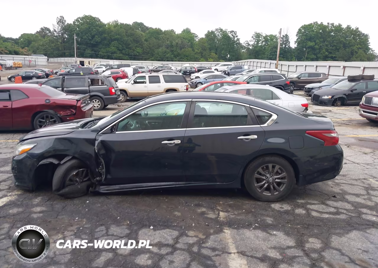 2018 Nissan Altima 2.5 S VIN:1N4AL3AP6JC103292 - 14