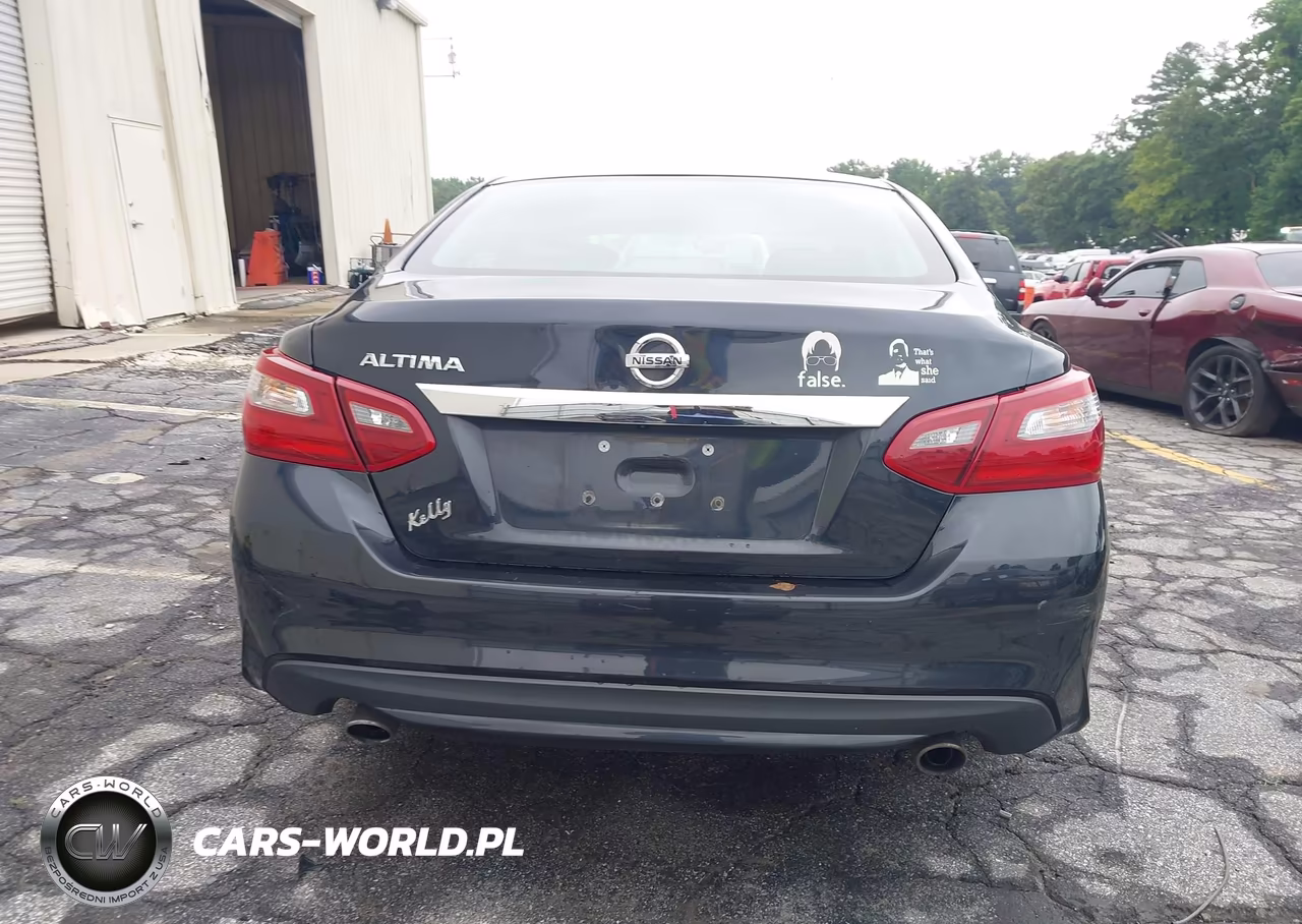 2018 Nissan Altima 2.5 S VIN:1N4AL3AP6JC103292 - 16