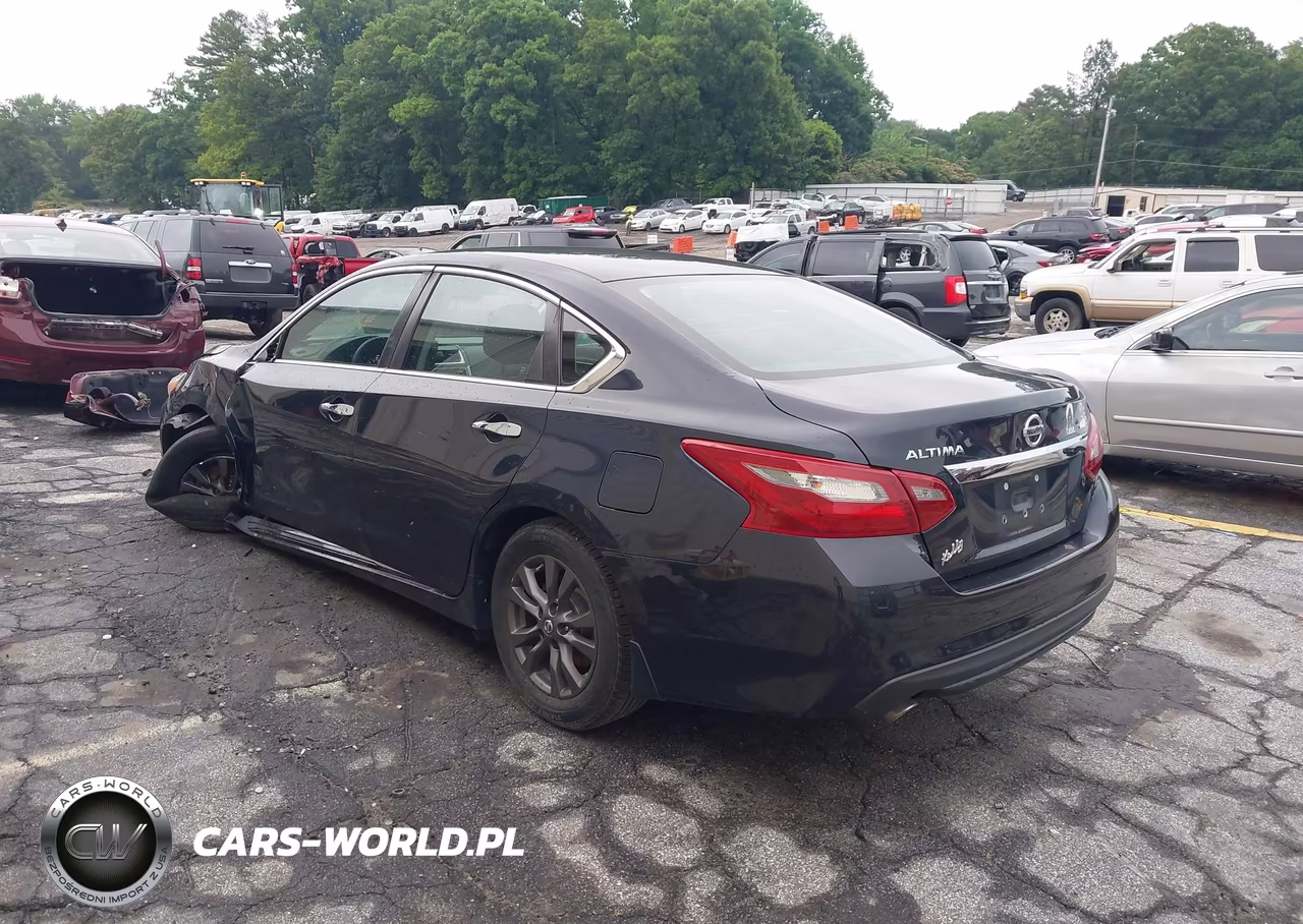 2018 Nissan Altima 2.5 S VIN:1N4AL3AP6JC103292 - 3