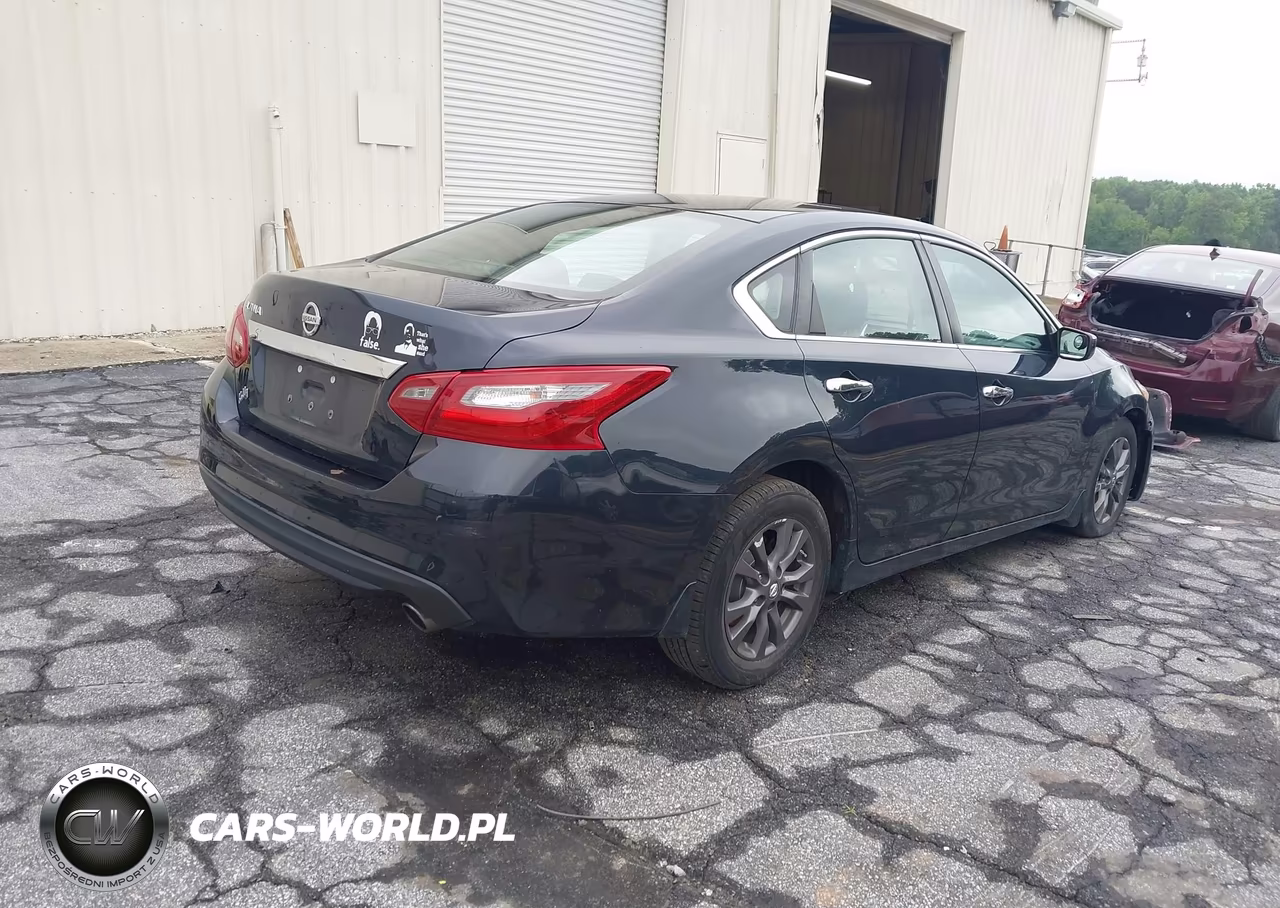 2018 Nissan Altima 2.5 S VIN:1N4AL3AP6JC103292 - 4