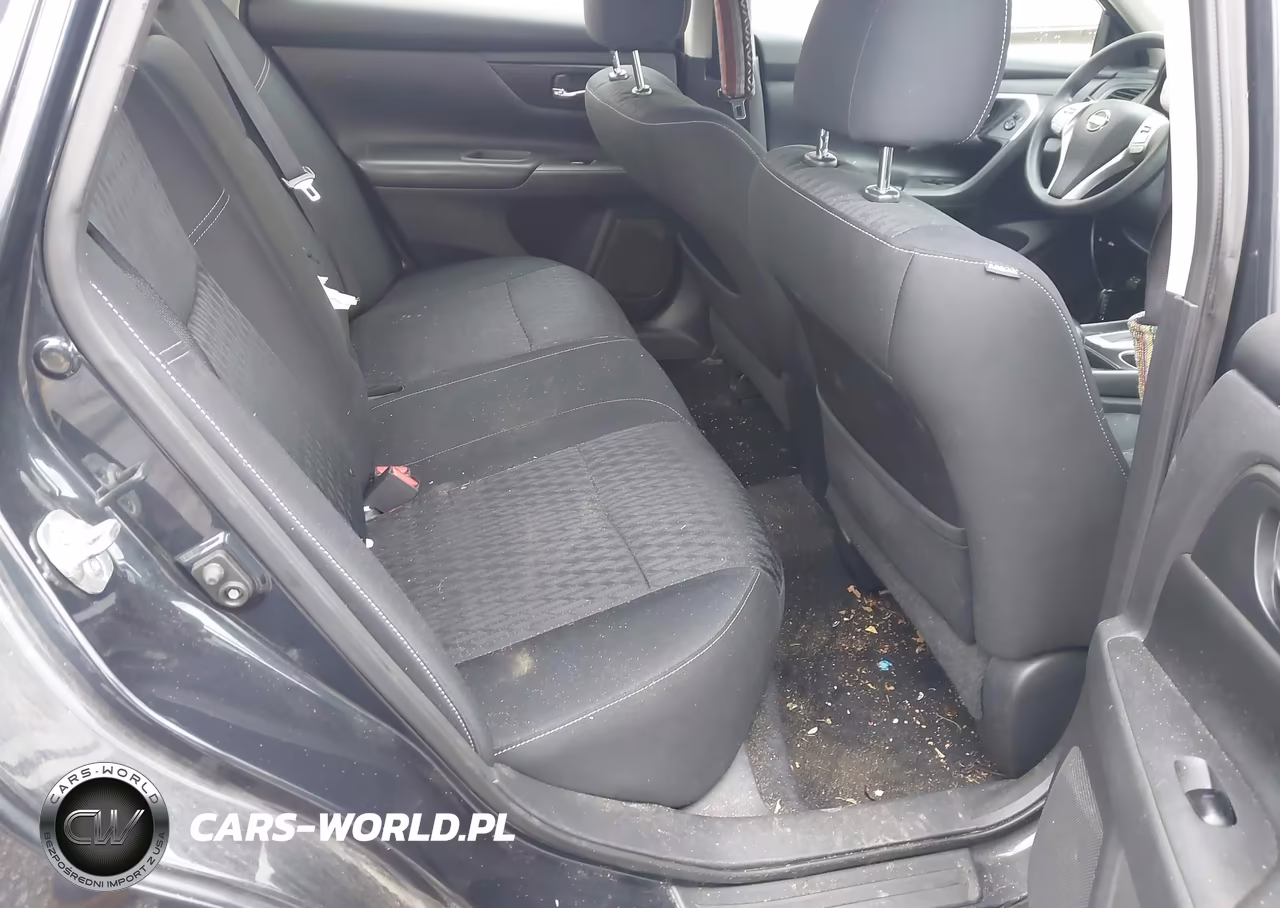 2018 Nissan Altima 2.5 S VIN:1N4AL3AP6JC103292 - 8
