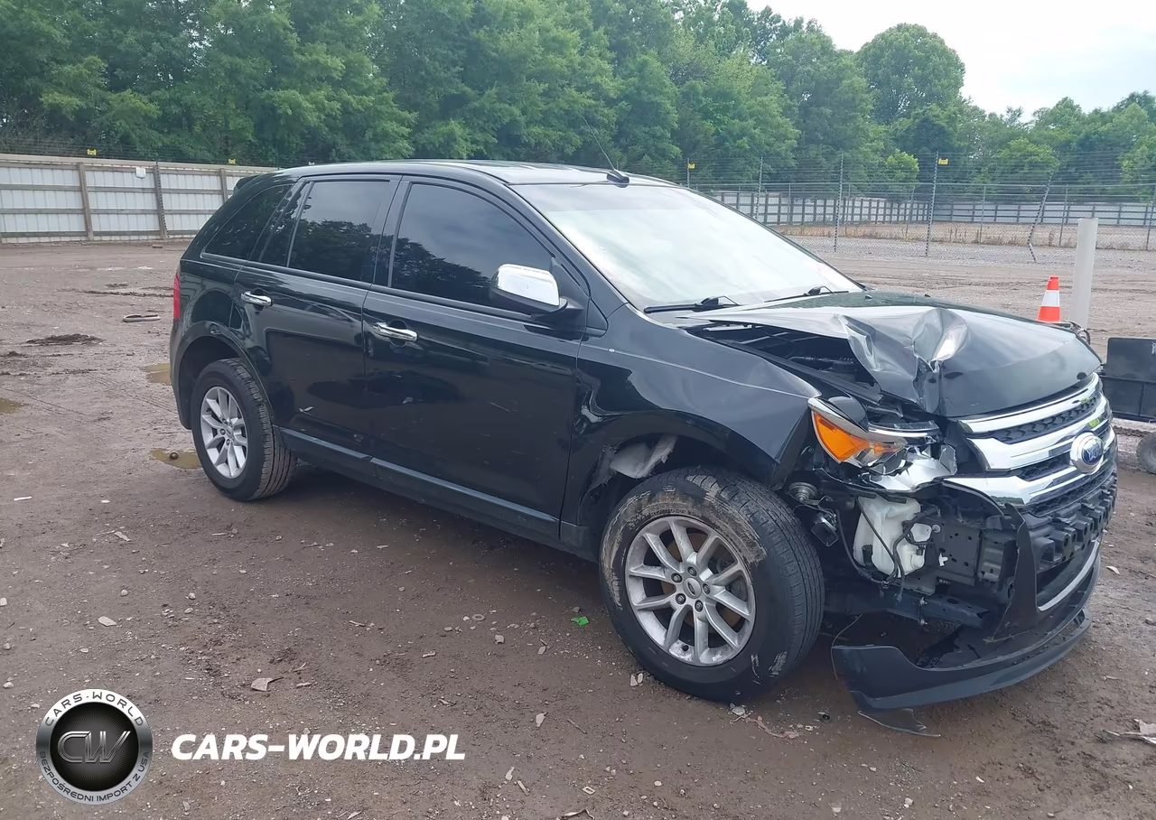 2014 Ford Edge Se