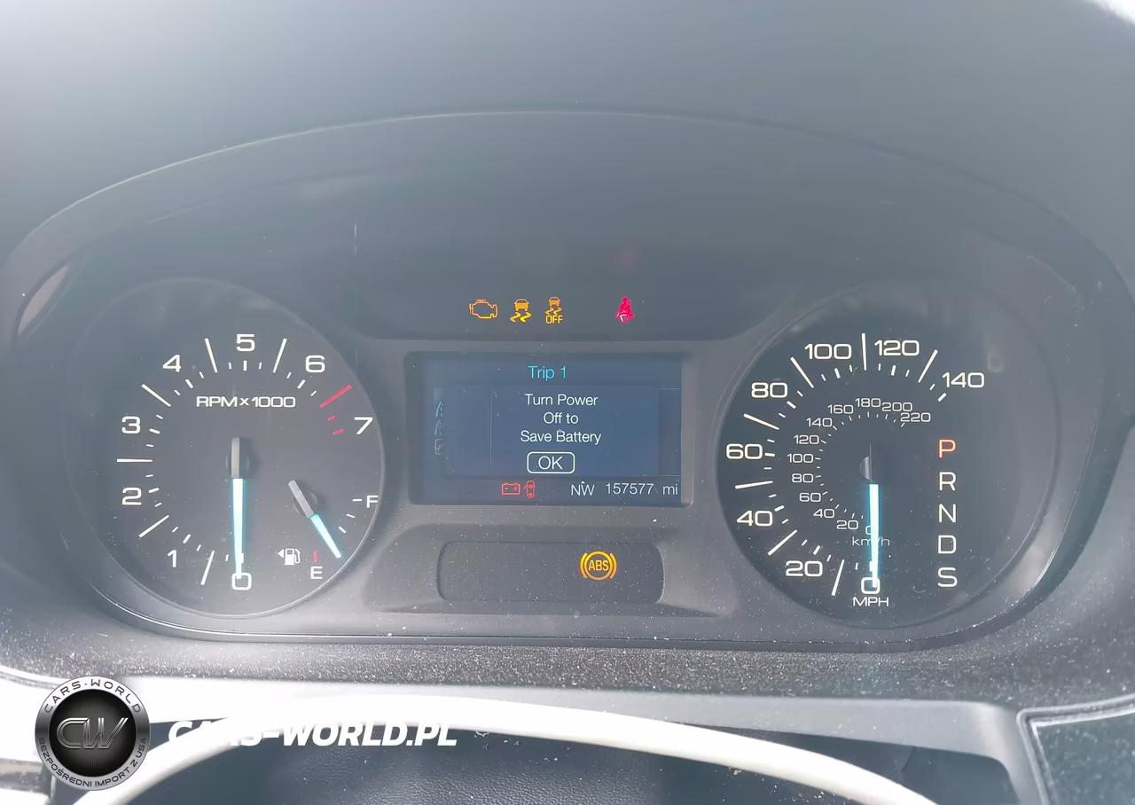 2014 Ford Edge Se VIN:2FMDK3GC1EBA88989 - 7