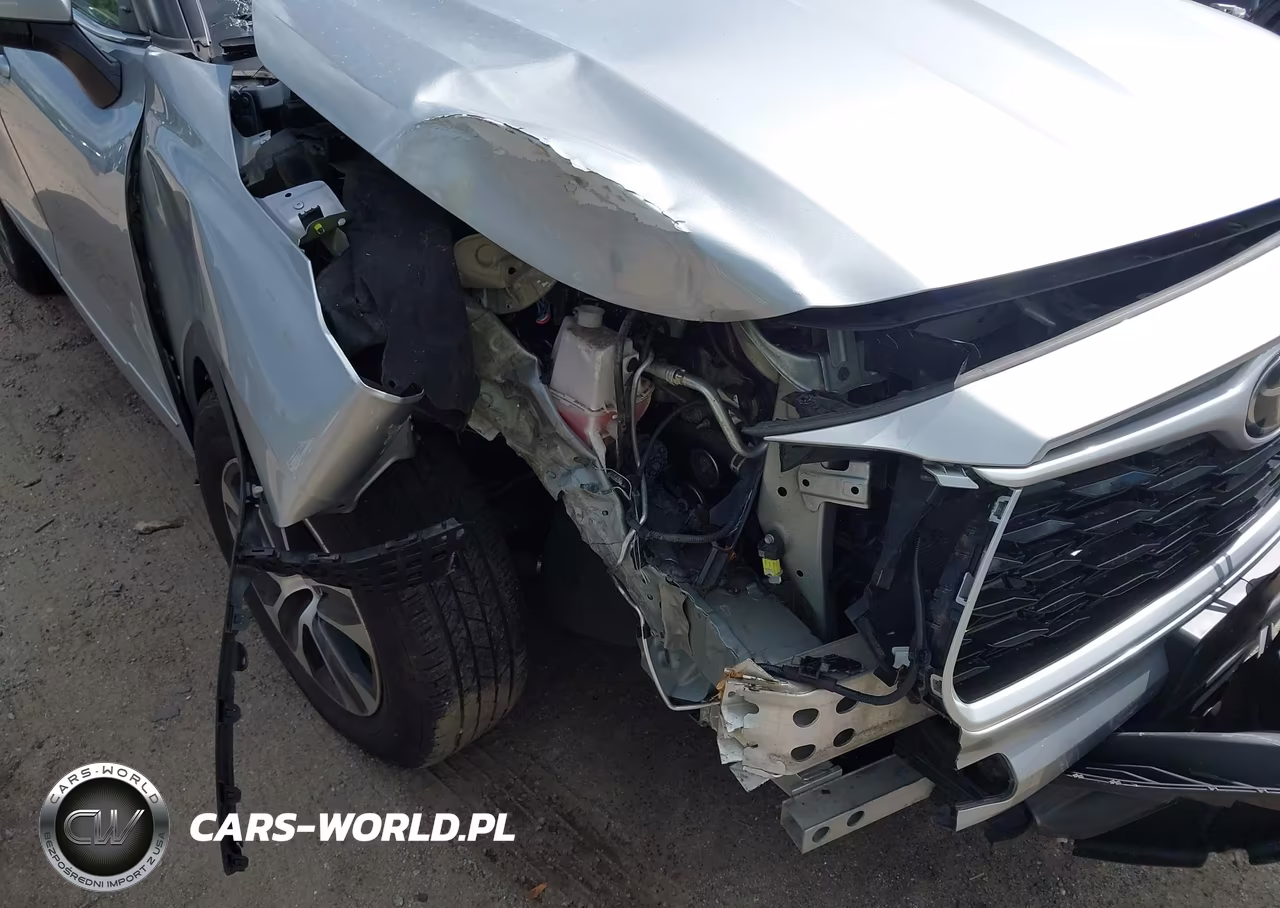 2021 Toyota Highlander Xle VIN:5TDHZRBH4MS557335 - 6
