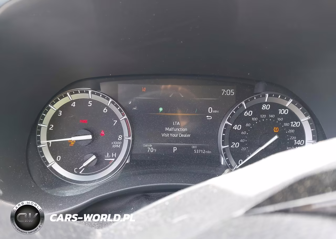 2021 Toyota Highlander Xle VIN:5TDHZRBH4MS557335 - 7