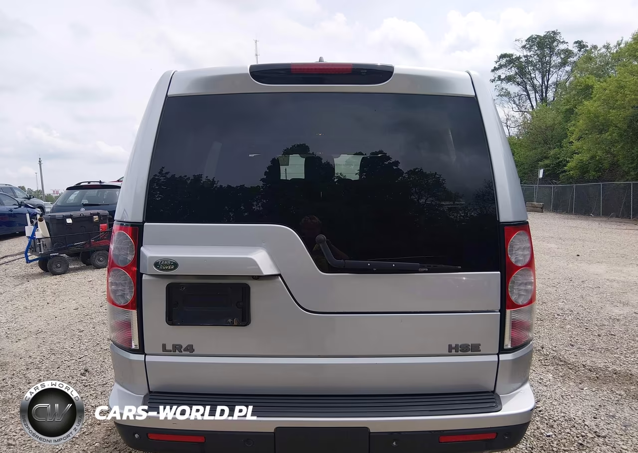 2012 Land Rover Lr4 VIN:SALAK2D48CA633991 - 16