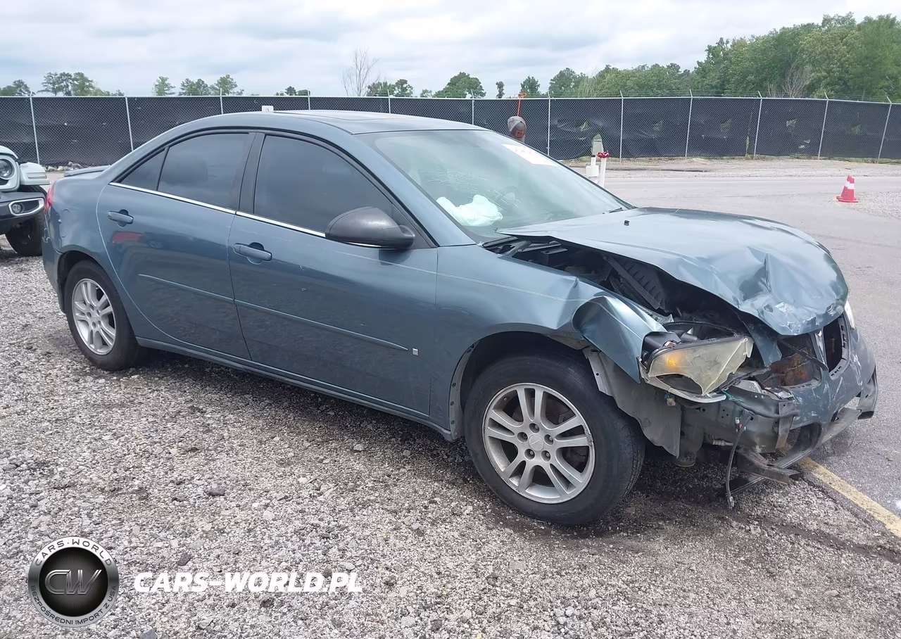2006 Pontiac G6