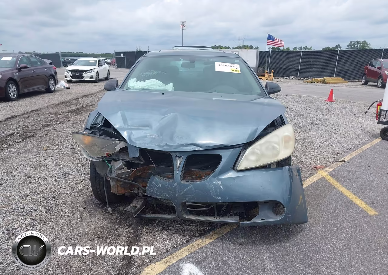 2006 Pontiac G6 VIN:1G2ZG558464279456 - 13