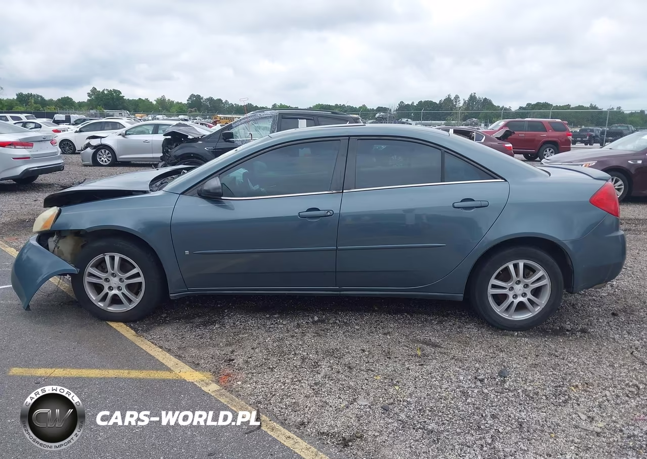 2006 Pontiac G6 VIN:1G2ZG558464279456 - 15