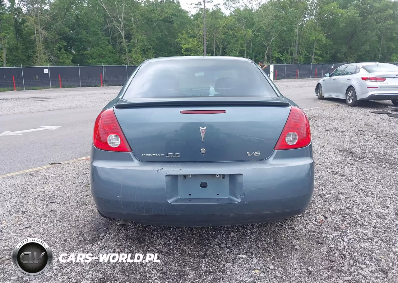 2006 Pontiac G6 VIN:1G2ZG558464279456 - 17