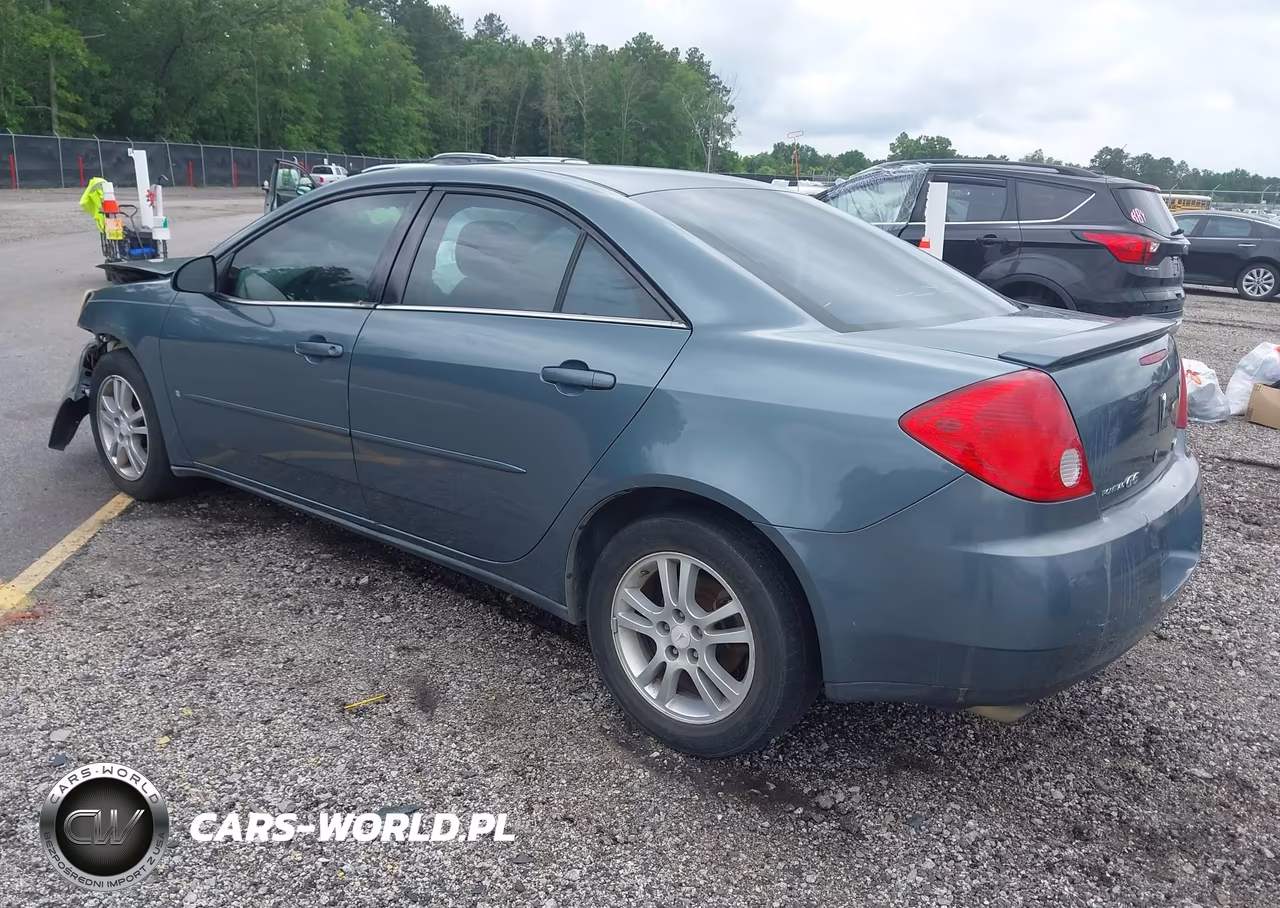 2006 Pontiac G6 VIN:1G2ZG558464279456 - 3