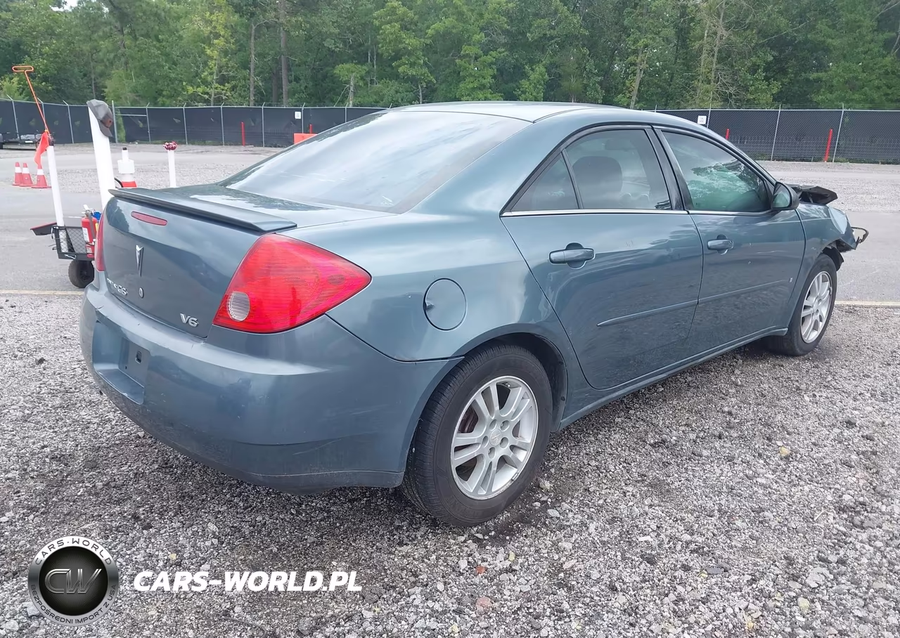 2006 Pontiac G6 VIN:1G2ZG558464279456 - 4