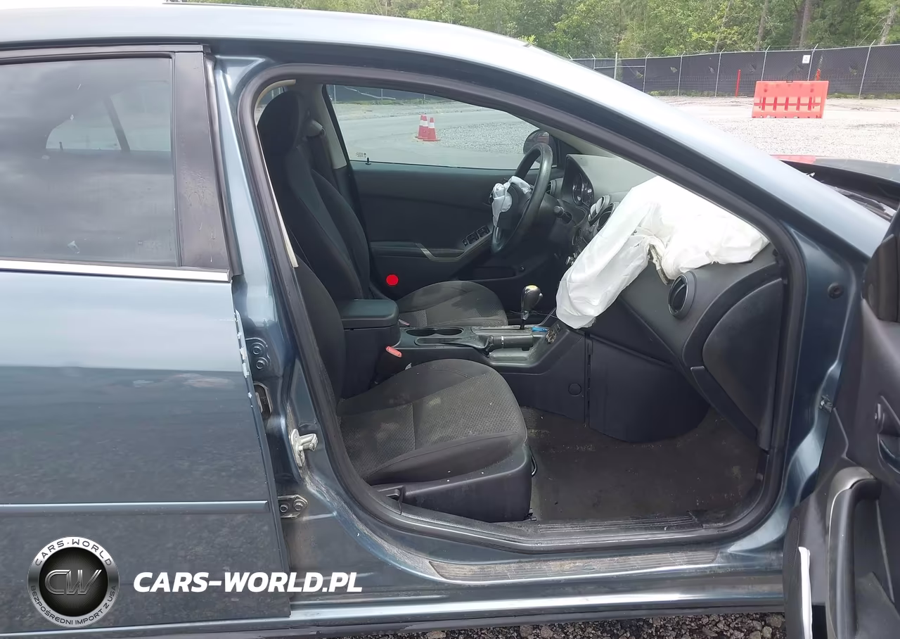 2006 Pontiac G6 VIN:1G2ZG558464279456 - 5