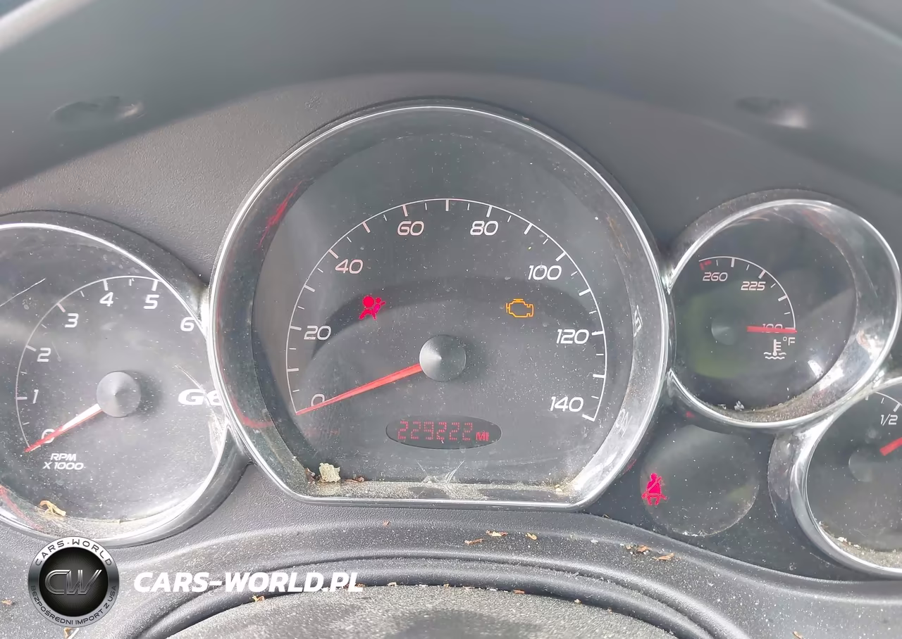 2006 Pontiac G6 VIN:1G2ZG558464279456 - 7
