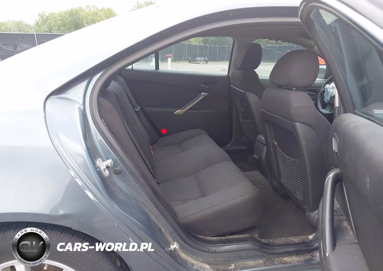 2006 Pontiac G6 VIN:1G2ZG558464279456 - 8