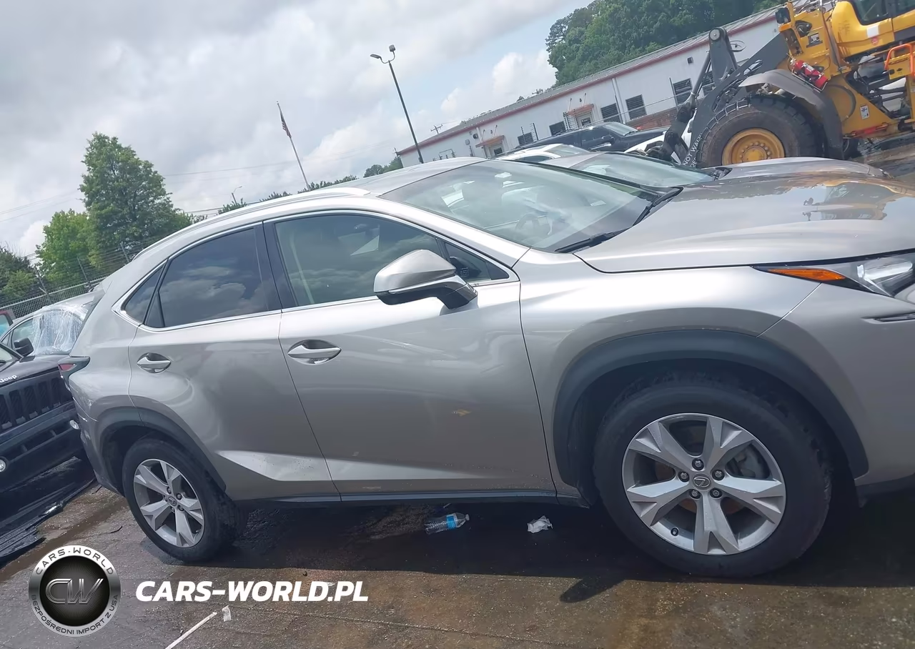 2017 Lexus Nx 200T VIN:JTJYARBZ2H2057944 - 13