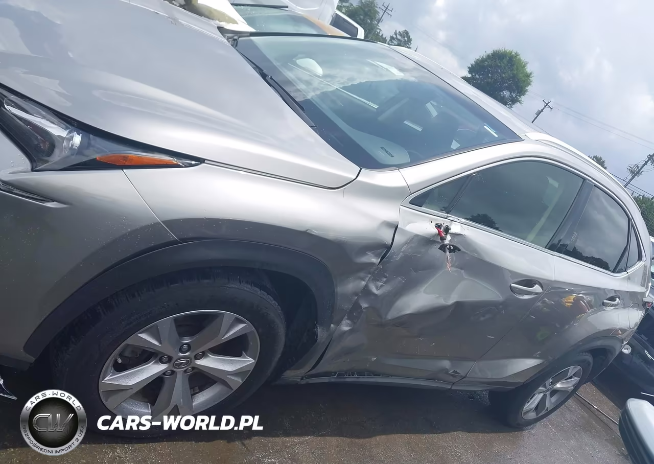 2017 Lexus Nx 200T VIN:JTJYARBZ2H2057944 - 14