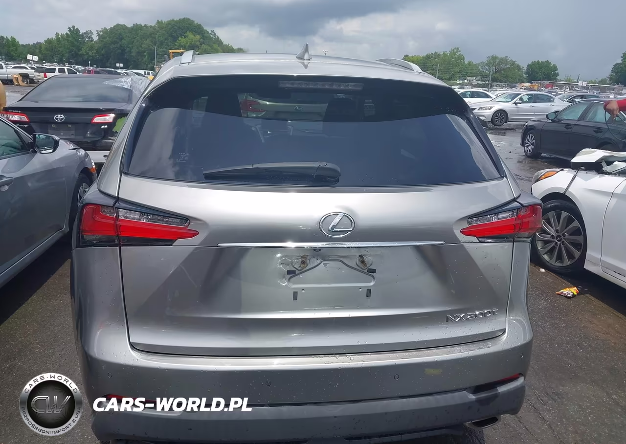 2017 Lexus Nx 200T VIN:JTJYARBZ2H2057944 - 16