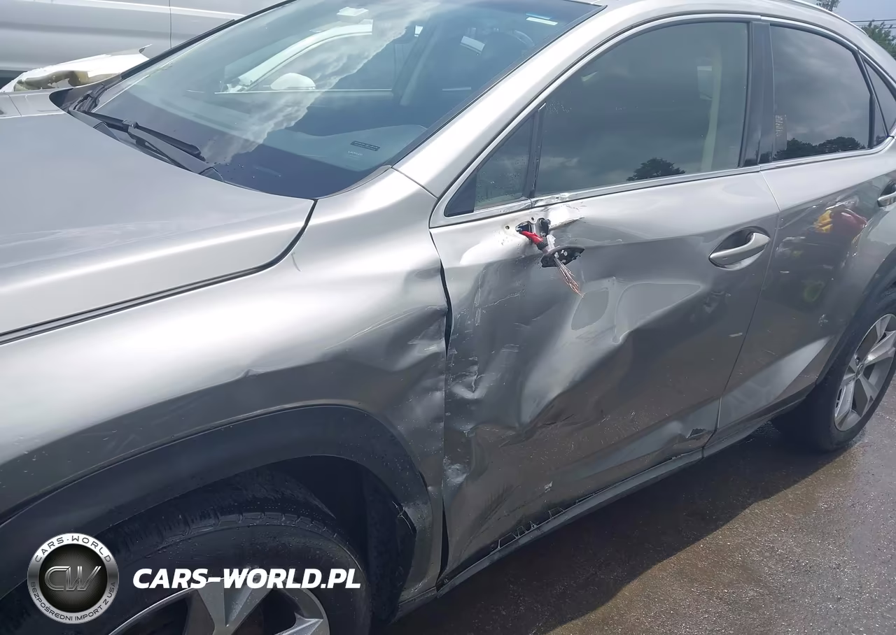 2017 Lexus Nx 200T VIN:JTJYARBZ2H2057944 - 6