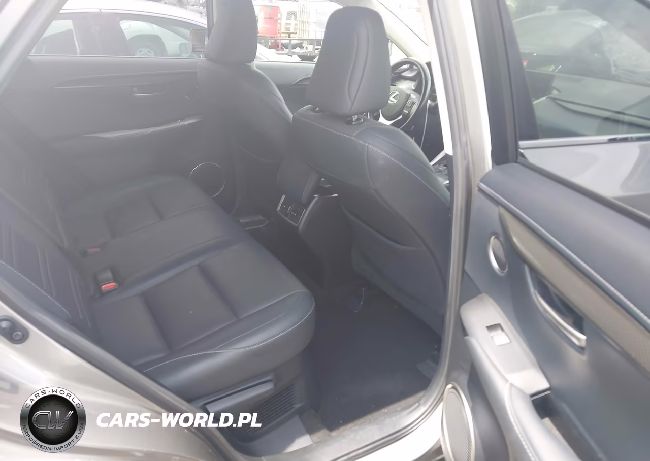2017 Lexus Nx 200T VIN:JTJYARBZ2H2057944 - 8