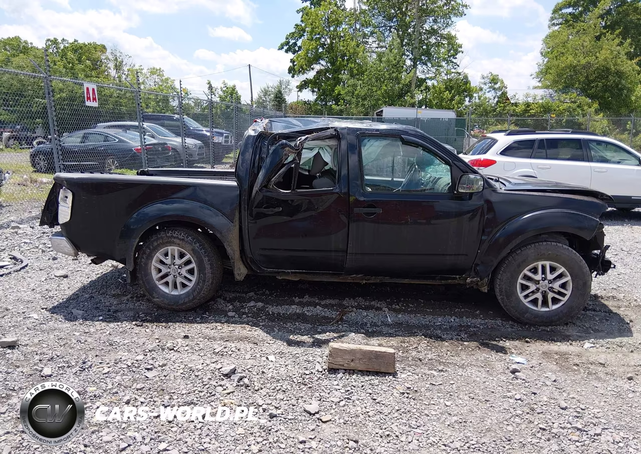 2016 Nissan Frontier Sv VIN:1N6AD0EV1GN718213 - 13