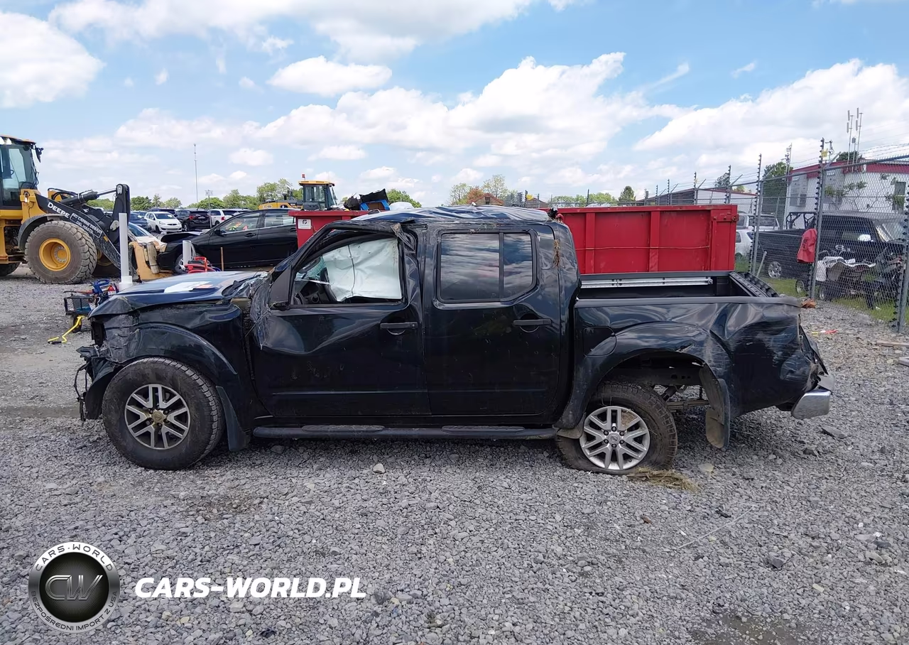 2016 Nissan Frontier Sv VIN:1N6AD0EV1GN718213 - 14