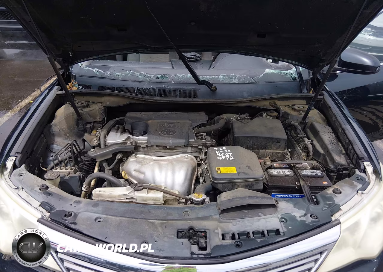 2014 Toyota Camry L VIN:4T1BF1FK7EU763764 - 10