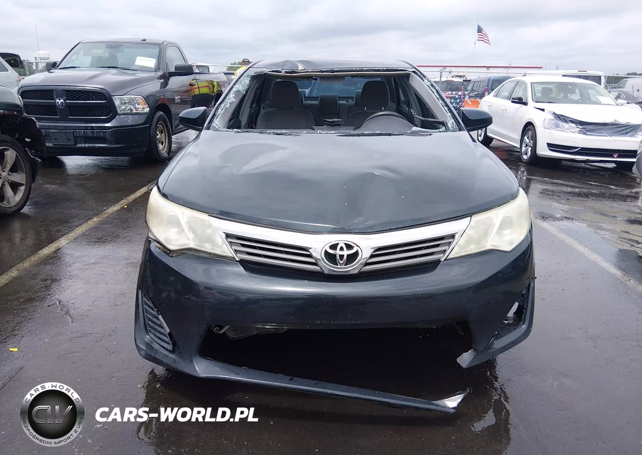 2014 Toyota Camry L VIN:4T1BF1FK7EU763764 - 12