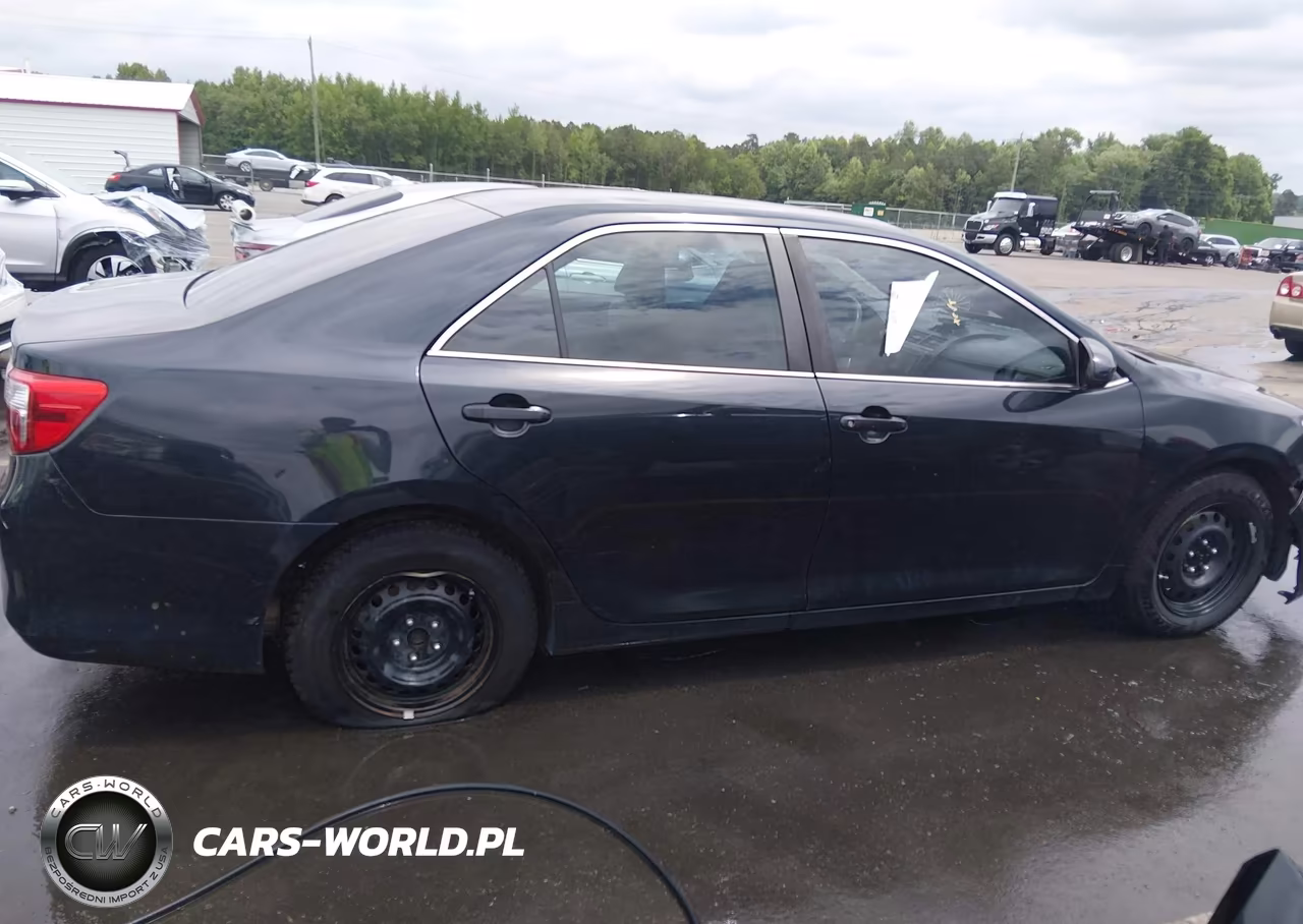 2014 Toyota Camry L VIN:4T1BF1FK7EU763764 - 13